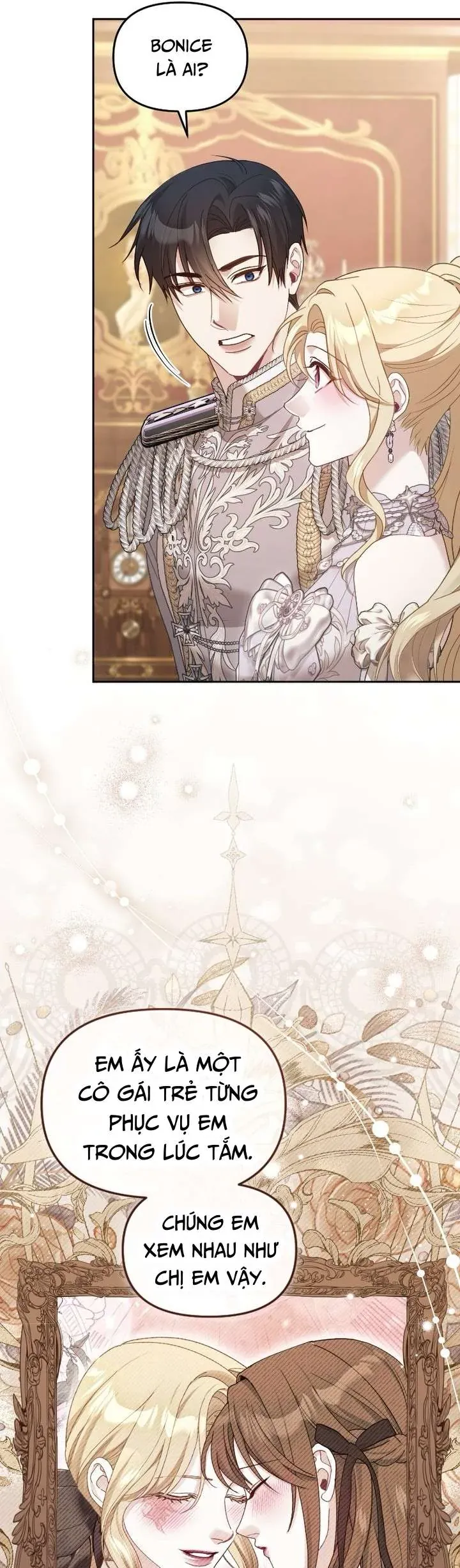 Tuy Là Hoàng Hậu Thay Thế Nhưng Tôi Lại Đánh Mất Đêm Đầu Tiên - Chapter 47 - Page 25