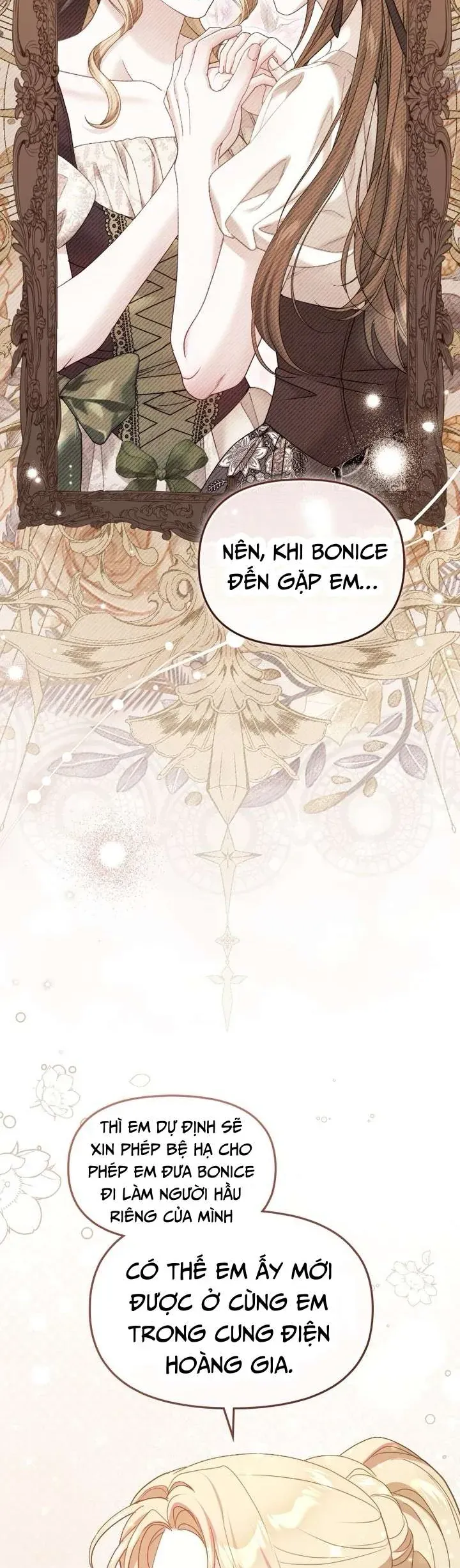 Tuy Là Hoàng Hậu Thay Thế Nhưng Tôi Lại Đánh Mất Đêm Đầu Tiên - Chapter 47 - Page 26