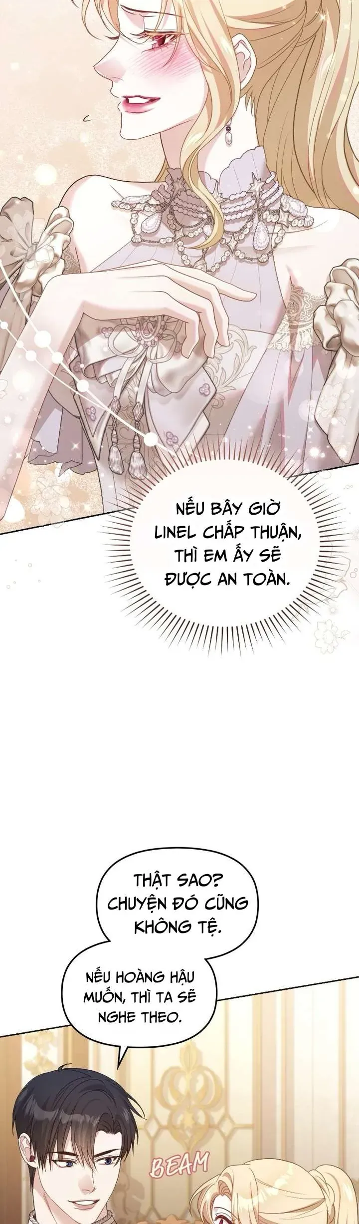 Tuy Là Hoàng Hậu Thay Thế Nhưng Tôi Lại Đánh Mất Đêm Đầu Tiên - Chapter 47 - Page 27