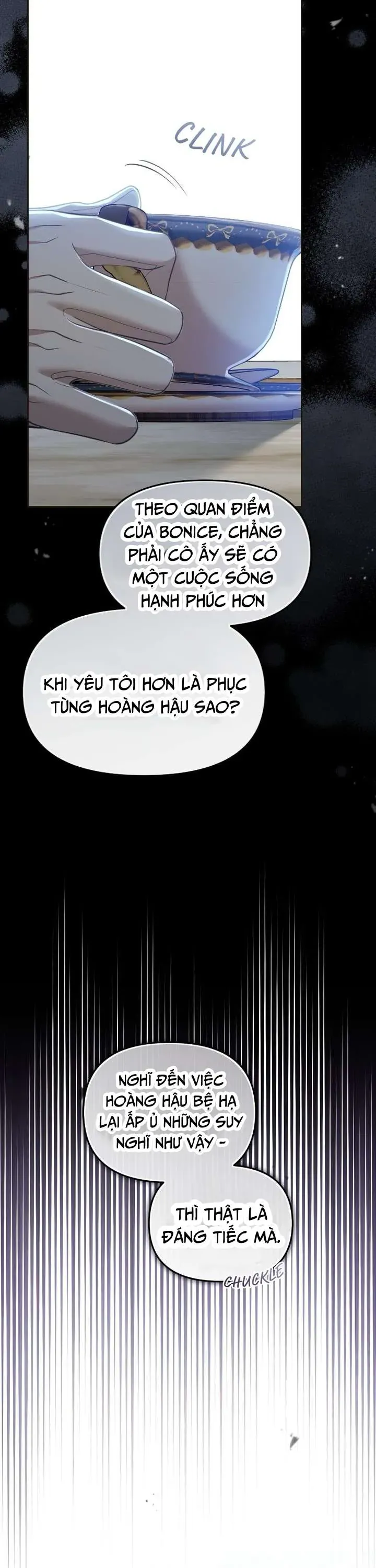 Tuy Là Hoàng Hậu Thay Thế Nhưng Tôi Lại Đánh Mất Đêm Đầu Tiên - Chapter 47 - Page 30
