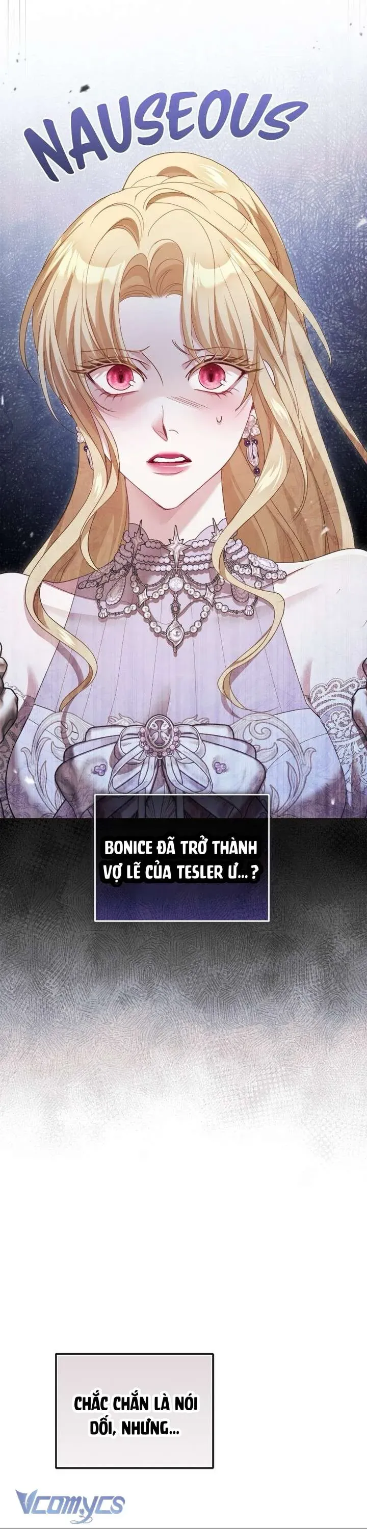 Tuy Là Hoàng Hậu Thay Thế Nhưng Tôi Lại Đánh Mất Đêm Đầu Tiên - Chapter 47 - Page 31