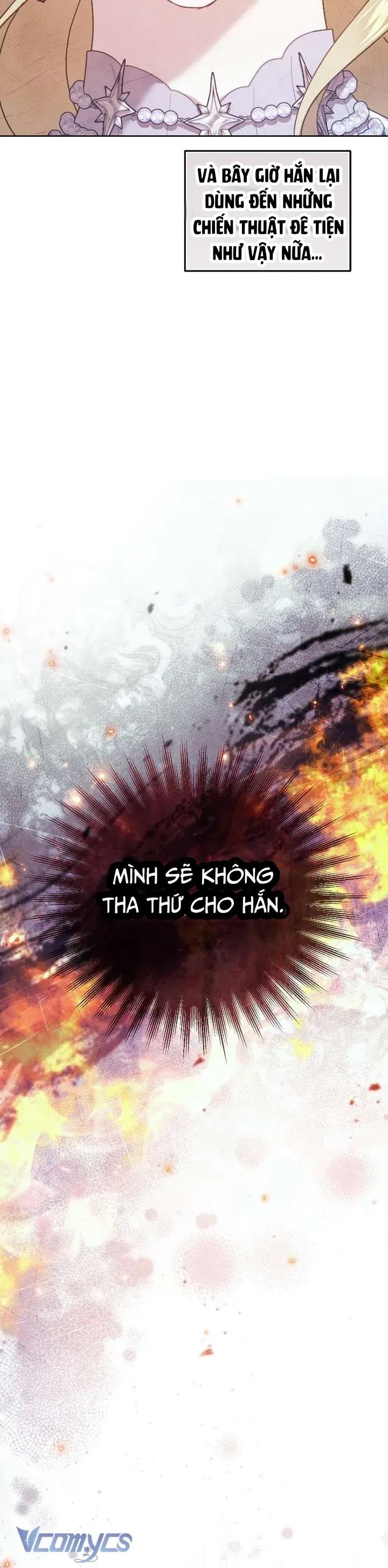 Tuy Là Hoàng Hậu Thay Thế Nhưng Tôi Lại Đánh Mất Đêm Đầu Tiên - Chapter 47 - Page 34