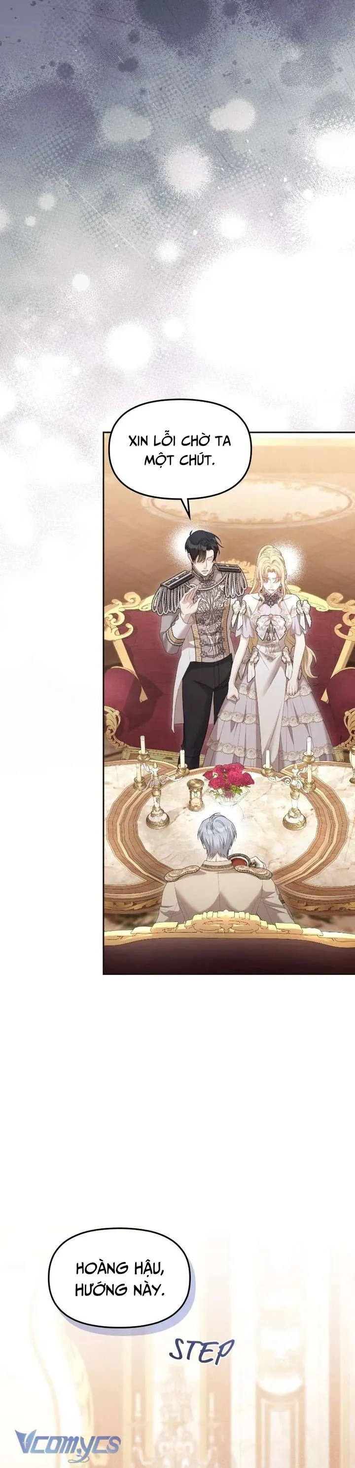Tuy Là Hoàng Hậu Thay Thế Nhưng Tôi Lại Đánh Mất Đêm Đầu Tiên - Chapter 47 - Page 37