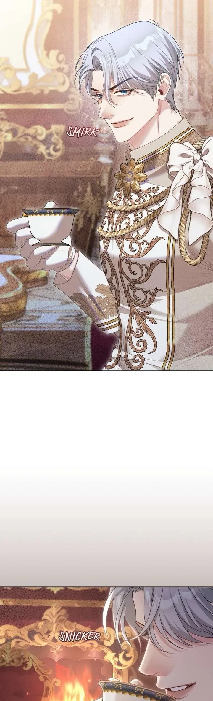 Tuy Là Hoàng Hậu Thay Thế Nhưng Tôi Lại Đánh Mất Đêm Đầu Tiên - Chapter 47 - Page 38