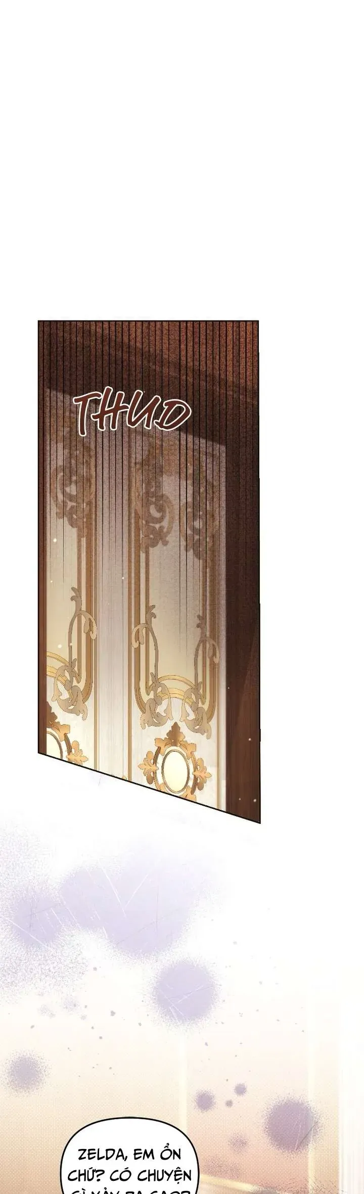 Tuy Là Hoàng Hậu Thay Thế Nhưng Tôi Lại Đánh Mất Đêm Đầu Tiên - Chapter 47 - Page 40