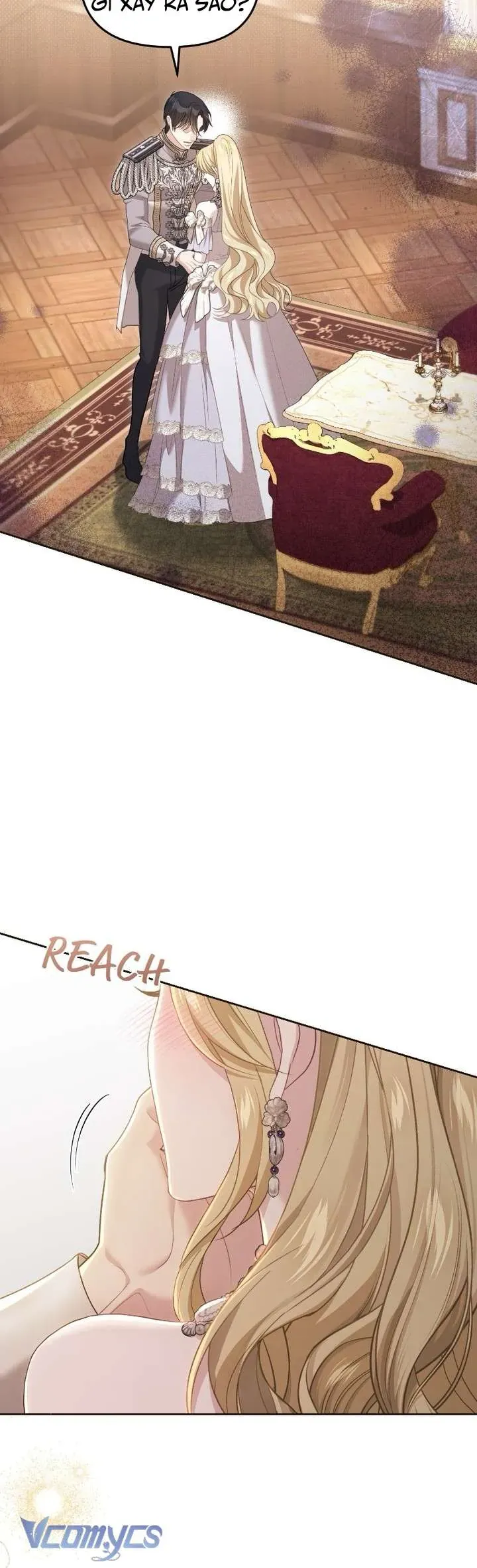 Tuy Là Hoàng Hậu Thay Thế Nhưng Tôi Lại Đánh Mất Đêm Đầu Tiên - Chapter 47 - Page 41