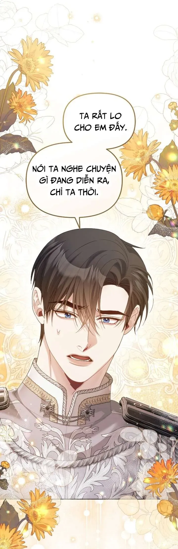 Tuy Là Hoàng Hậu Thay Thế Nhưng Tôi Lại Đánh Mất Đêm Đầu Tiên - Chapter 47 - Page 42