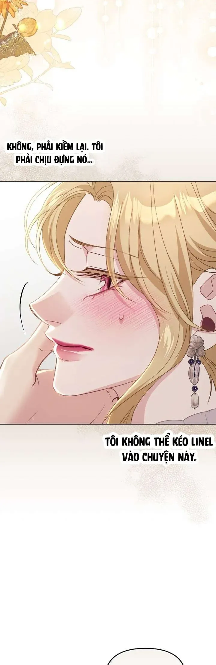 Tuy Là Hoàng Hậu Thay Thế Nhưng Tôi Lại Đánh Mất Đêm Đầu Tiên - Chapter 47 - Page 43