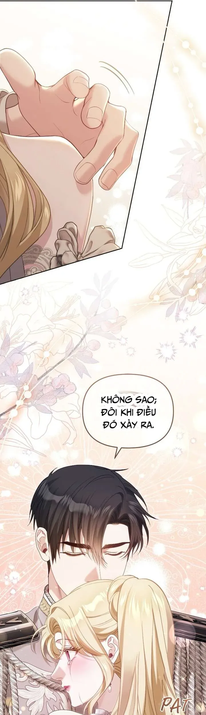 Tuy Là Hoàng Hậu Thay Thế Nhưng Tôi Lại Đánh Mất Đêm Đầu Tiên - Chapter 47 - Page 45