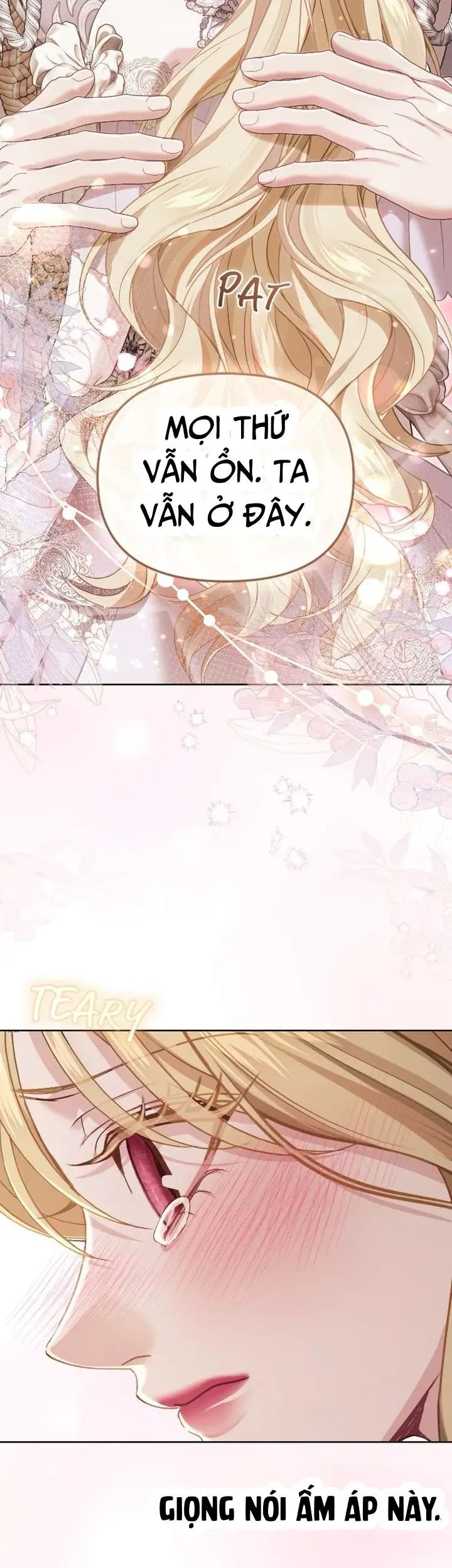 Tuy Là Hoàng Hậu Thay Thế Nhưng Tôi Lại Đánh Mất Đêm Đầu Tiên - Chapter 47 - Page 46