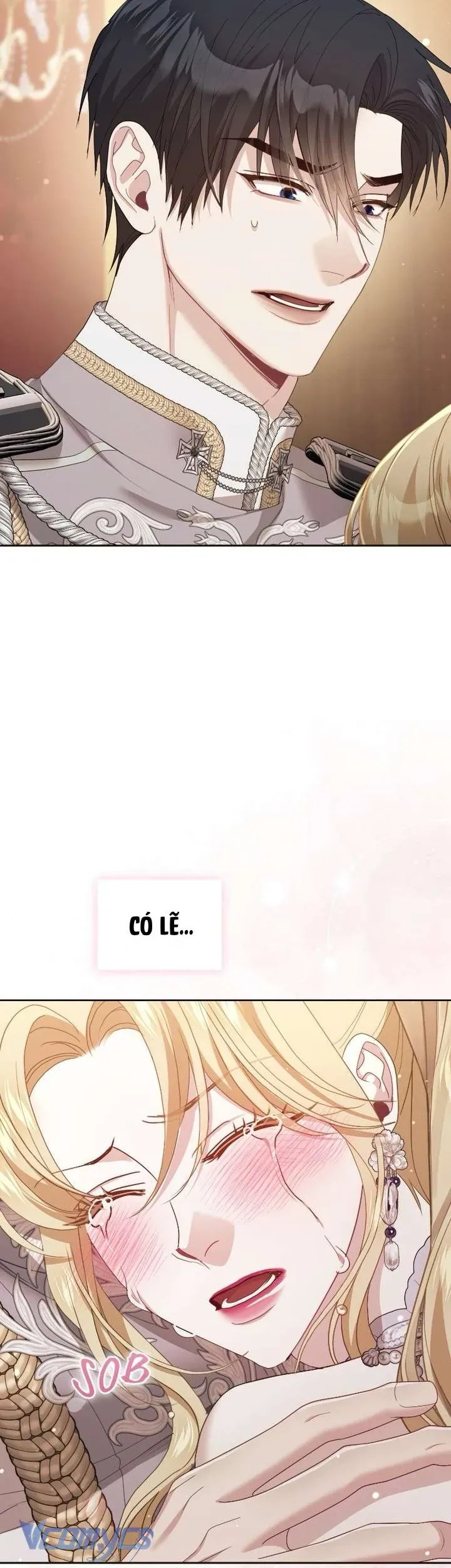 Tuy Là Hoàng Hậu Thay Thế Nhưng Tôi Lại Đánh Mất Đêm Đầu Tiên - Chapter 47 - Page 48