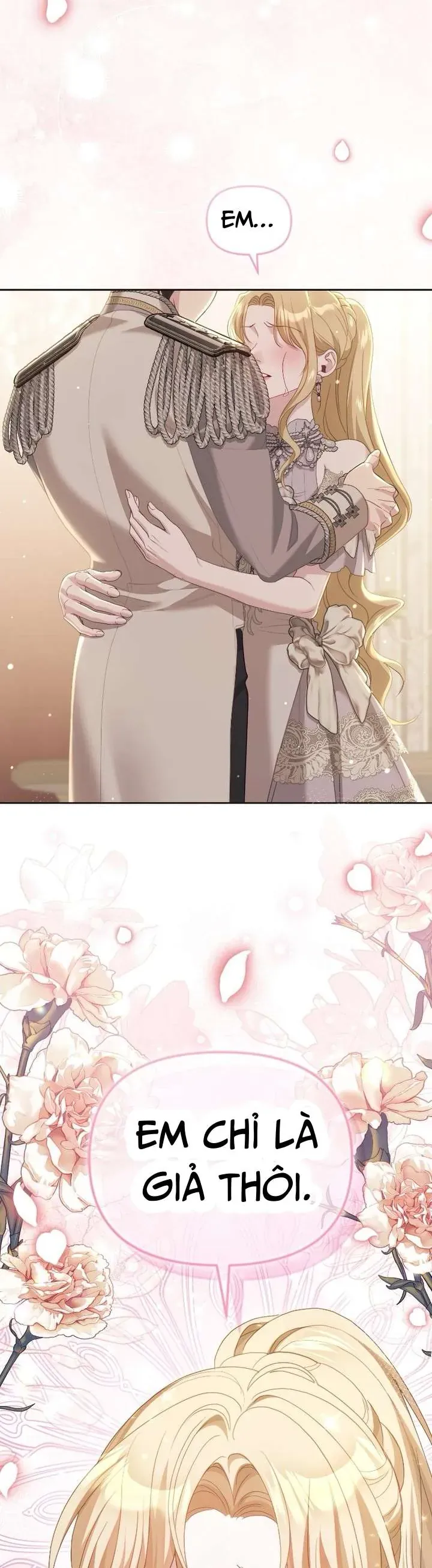 Tuy Là Hoàng Hậu Thay Thế Nhưng Tôi Lại Đánh Mất Đêm Đầu Tiên - Chapter 47 - Page 50