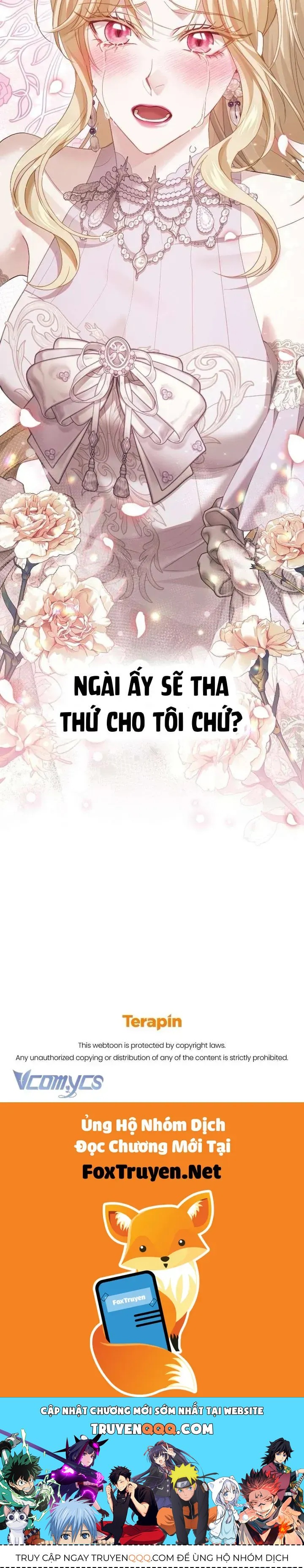 Tuy Là Hoàng Hậu Thay Thế Nhưng Tôi Lại Đánh Mất Đêm Đầu Tiên - Chapter 47 - Page 51