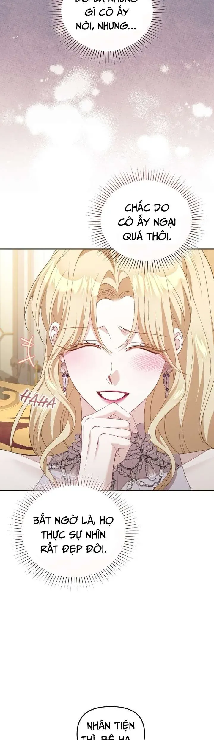 Tuy Là Hoàng Hậu Thay Thế Nhưng Tôi Lại Đánh Mất Đêm Đầu Tiên - Chapter 47 - Page 9