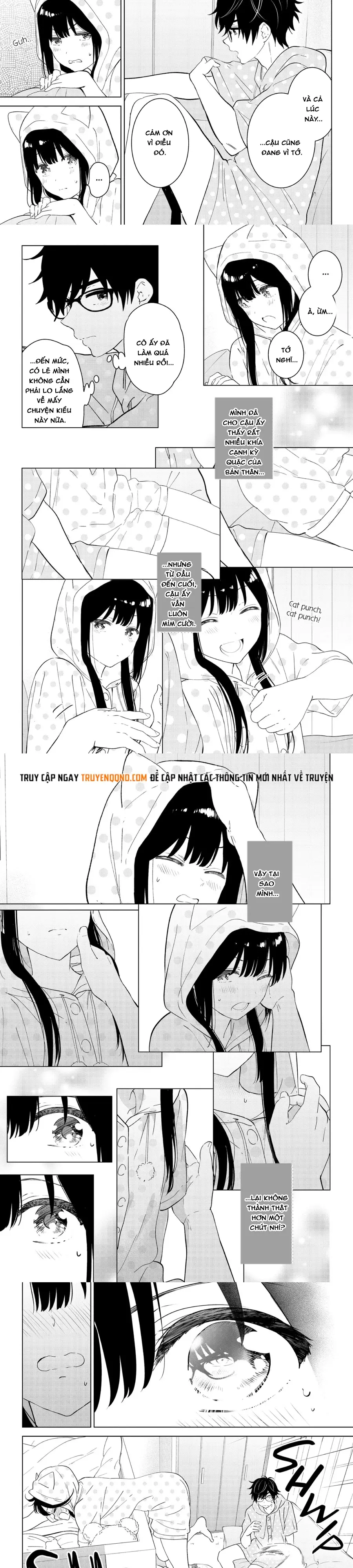 Aishiteru Game Wo Owarasetai - Chapter 42 - Page 3