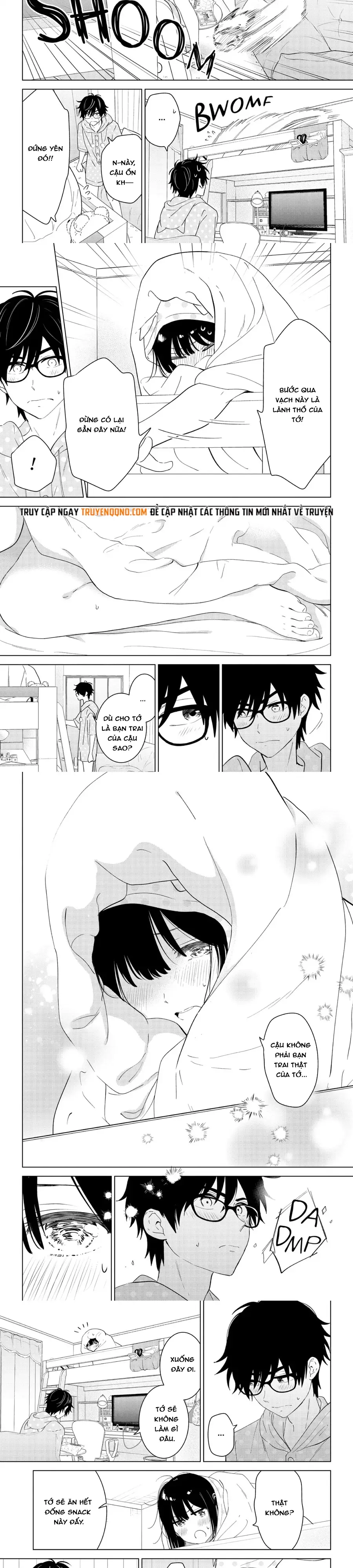 Aishiteru Game Wo Owarasetai - Chapter 42 - Page 4