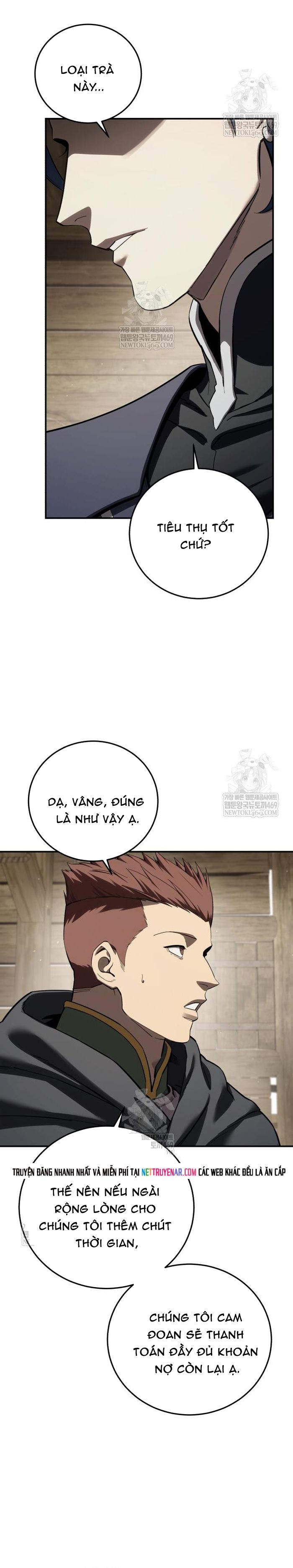 Tinh Tú Kiếm Sĩ - Chapter 106 - Page 11