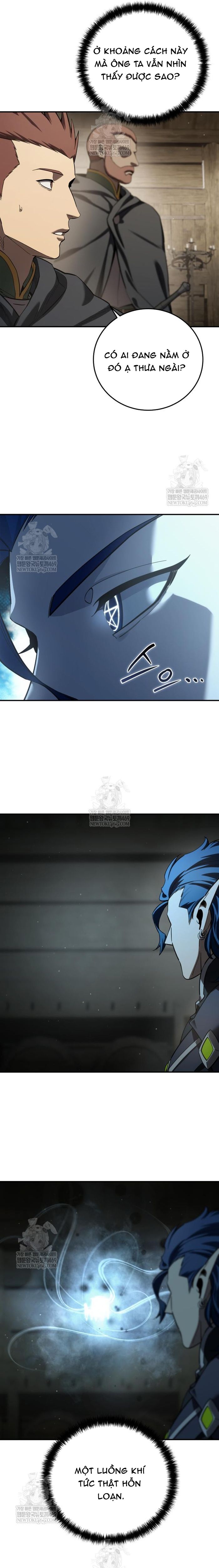 Tinh Tú Kiếm Sĩ - Chapter 106 - Page 16