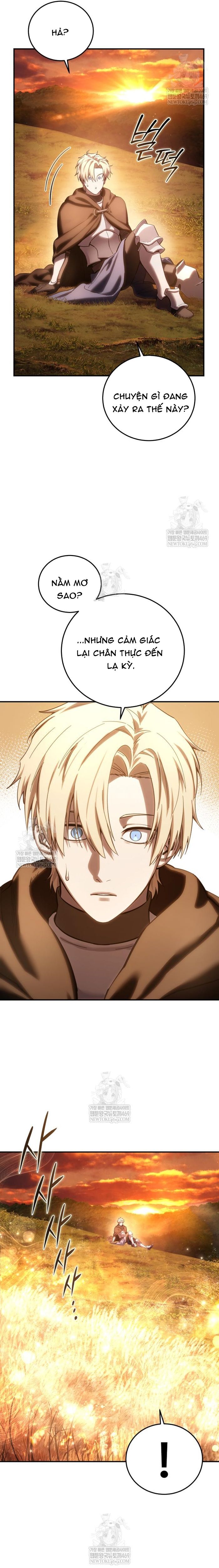 Tinh Tú Kiếm Sĩ - Chapter 106 - Page 20