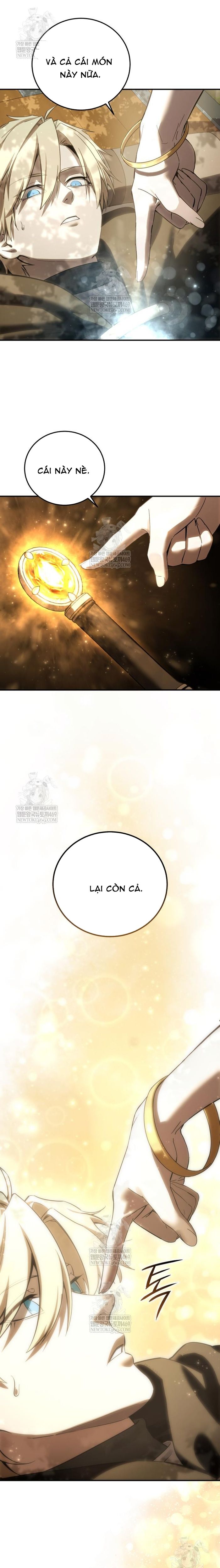 Tinh Tú Kiếm Sĩ - Chapter 106 - Page 29