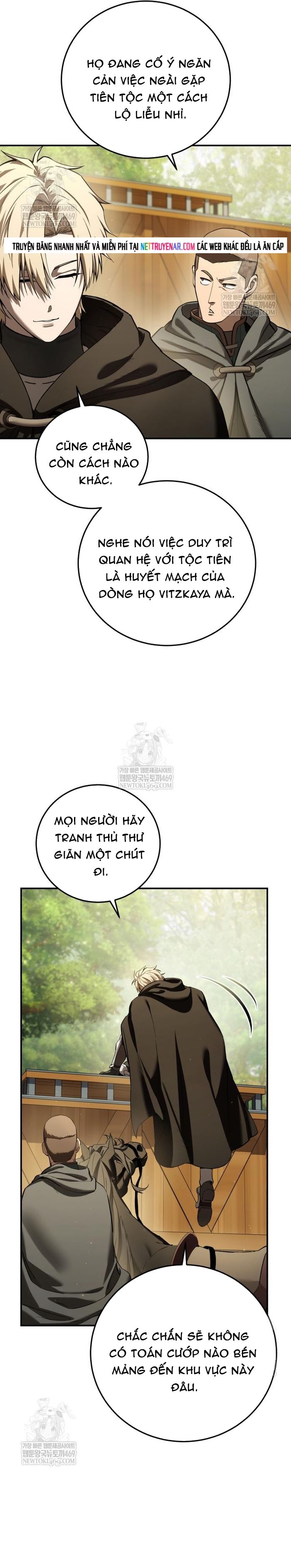 Tinh Tú Kiếm Sĩ - Chapter 106 - Page 3