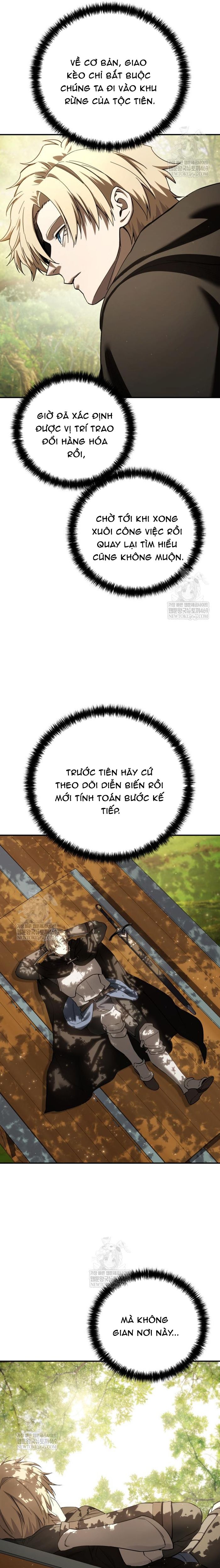 Tinh Tú Kiếm Sĩ - Chapter 106 - Page 4