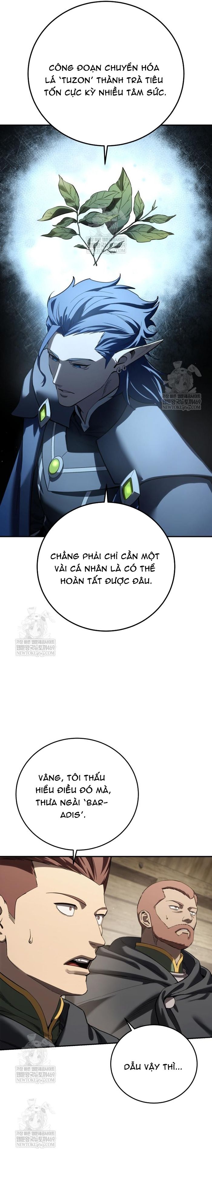 Tinh Tú Kiếm Sĩ - Chapter 106 - Page 9