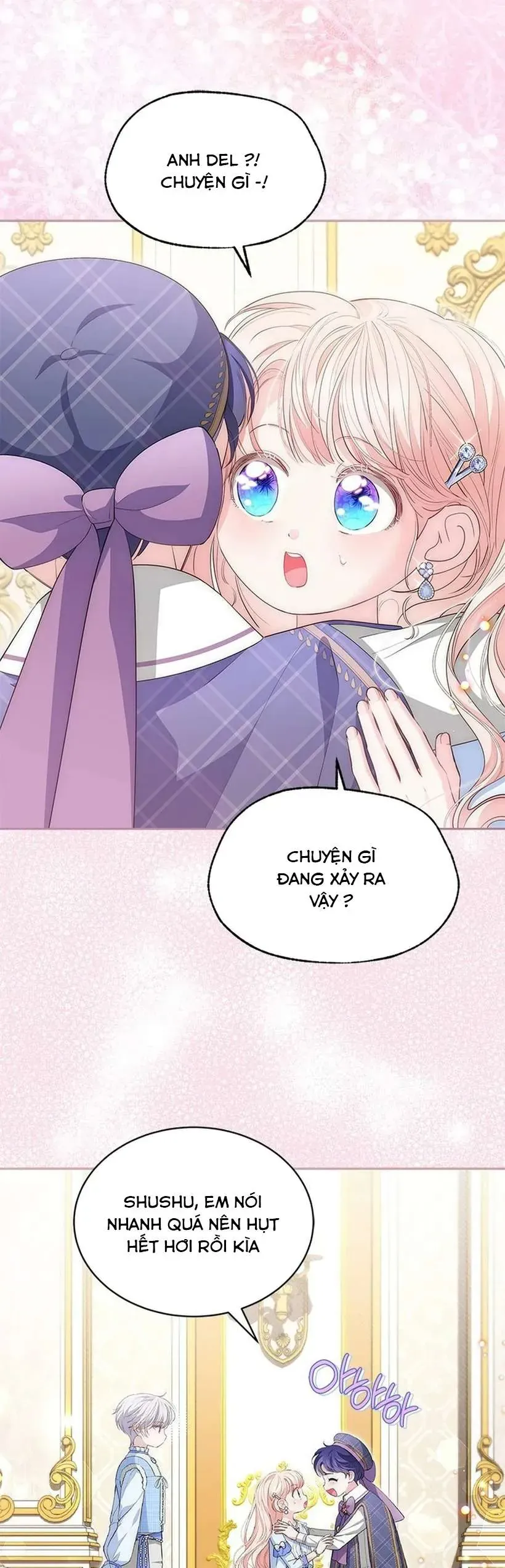 Từ Chối Sủng Ái Thì Sao Lại Bị Ám Ảnh - Chapter 71 - Page 10