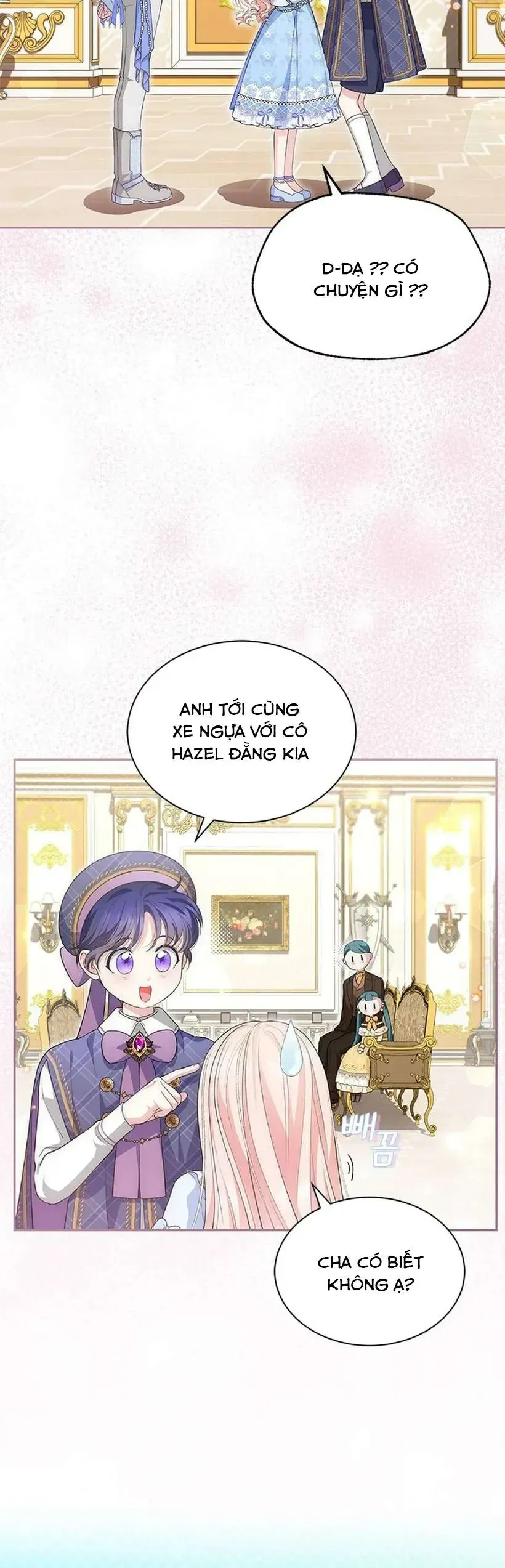 Từ Chối Sủng Ái Thì Sao Lại Bị Ám Ảnh - Chapter 71 - Page 11