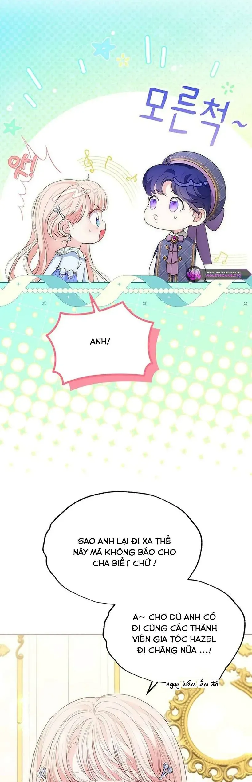 Từ Chối Sủng Ái Thì Sao Lại Bị Ám Ảnh - Chapter 71 - Page 12