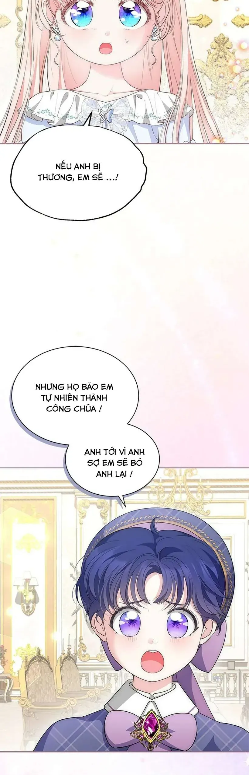 Từ Chối Sủng Ái Thì Sao Lại Bị Ám Ảnh - Chapter 71 - Page 13