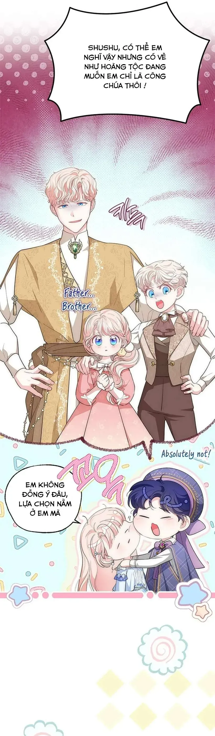 Từ Chối Sủng Ái Thì Sao Lại Bị Ám Ảnh - Chapter 71 - Page 15