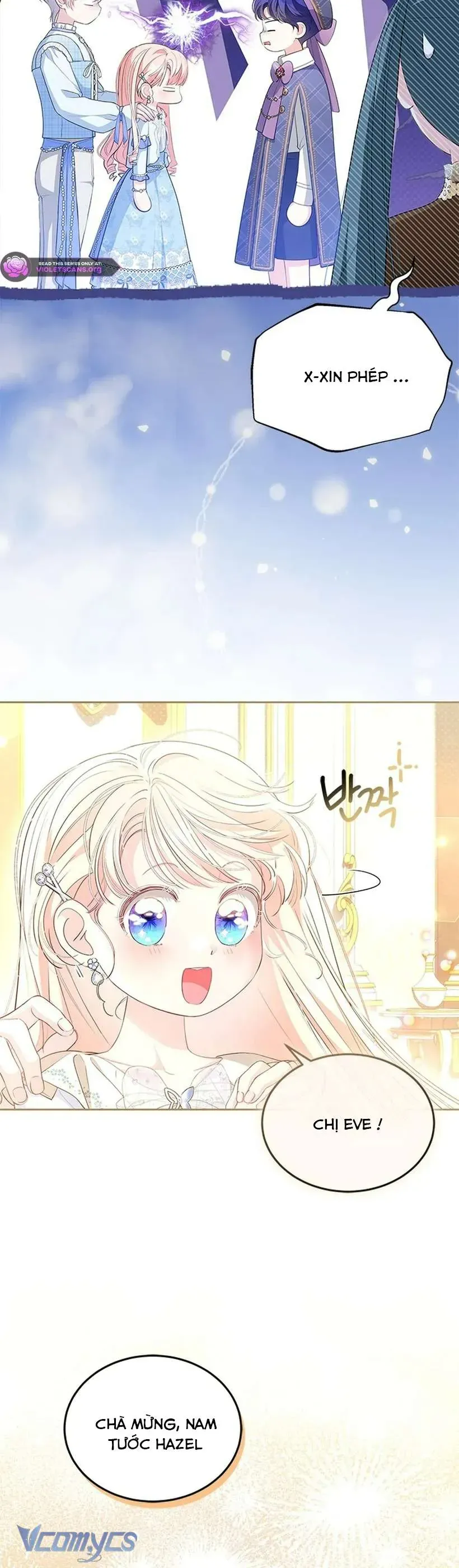 Từ Chối Sủng Ái Thì Sao Lại Bị Ám Ảnh - Chapter 71 - Page 19