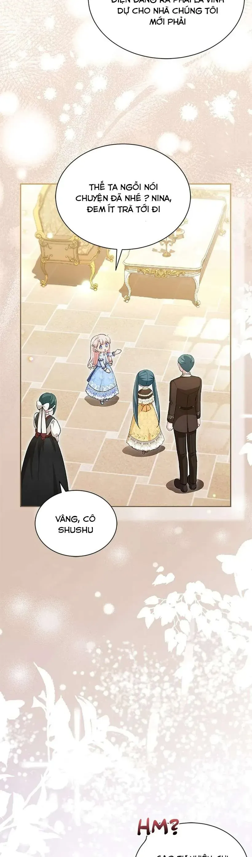 Từ Chối Sủng Ái Thì Sao Lại Bị Ám Ảnh - Chapter 71 - Page 22