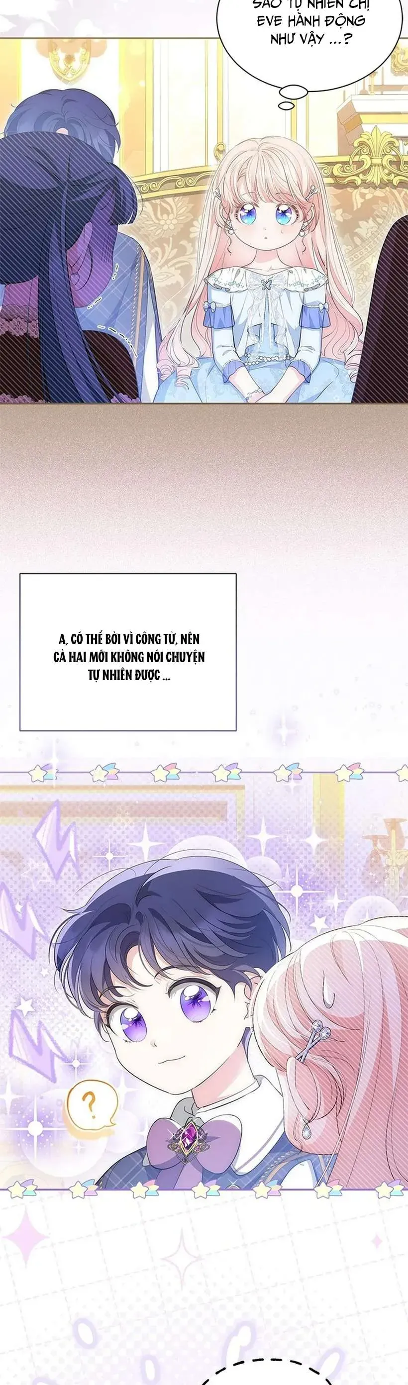 Từ Chối Sủng Ái Thì Sao Lại Bị Ám Ảnh - Chapter 71 - Page 23