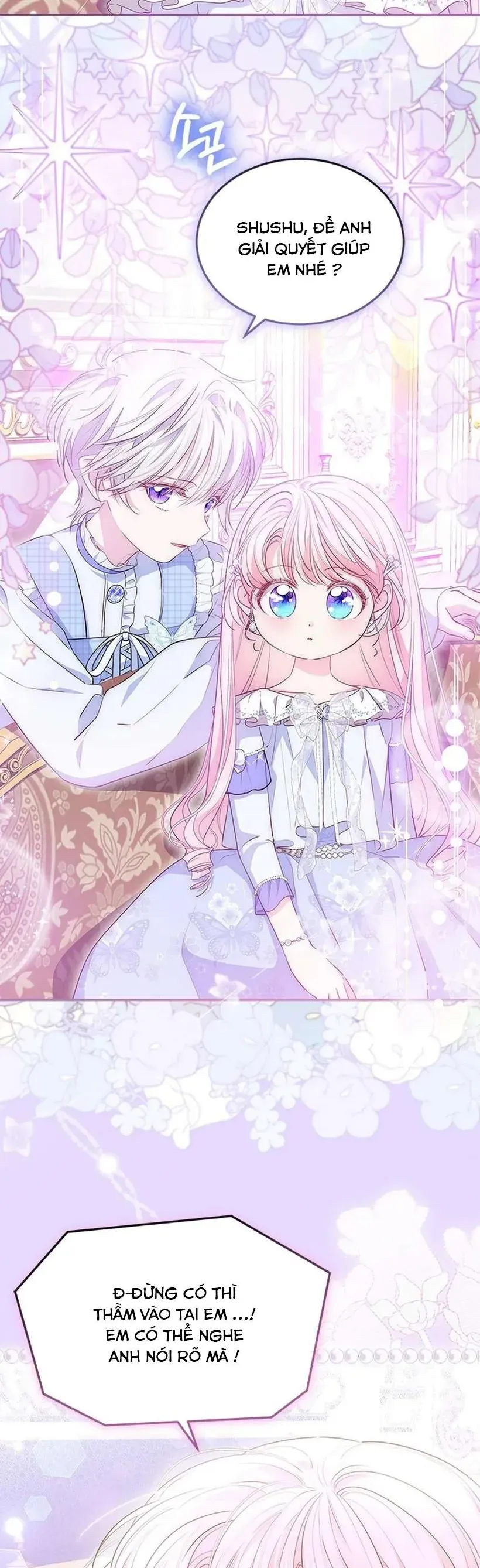 Từ Chối Sủng Ái Thì Sao Lại Bị Ám Ảnh - Chapter 71 - Page 26