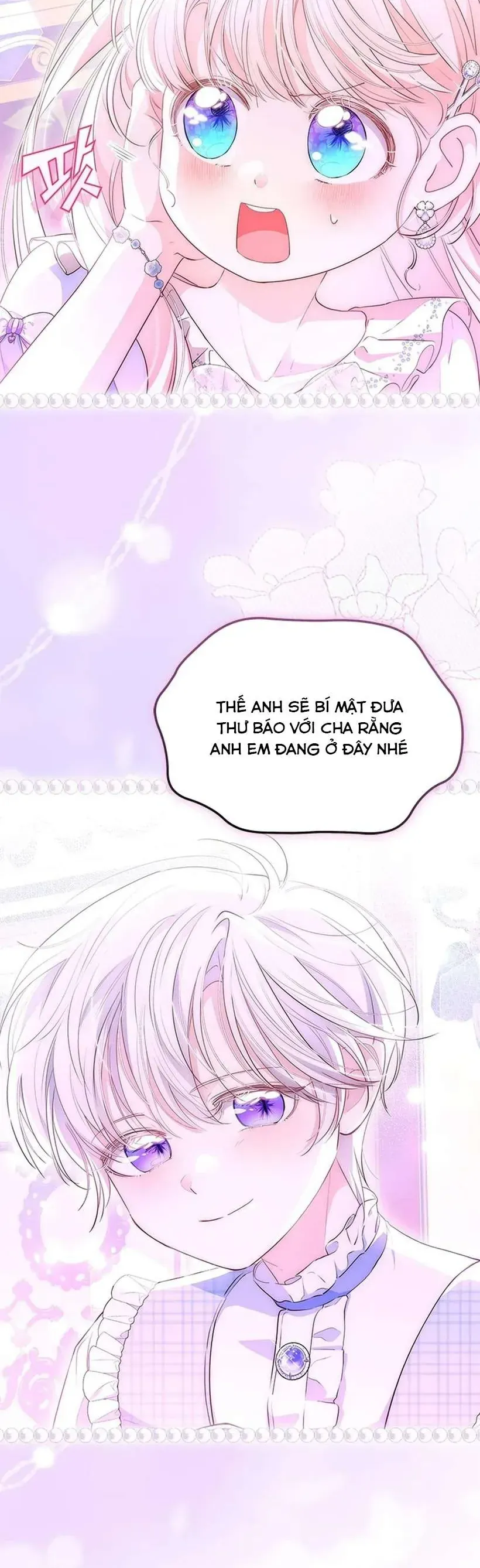 Từ Chối Sủng Ái Thì Sao Lại Bị Ám Ảnh - Chapter 71 - Page 27