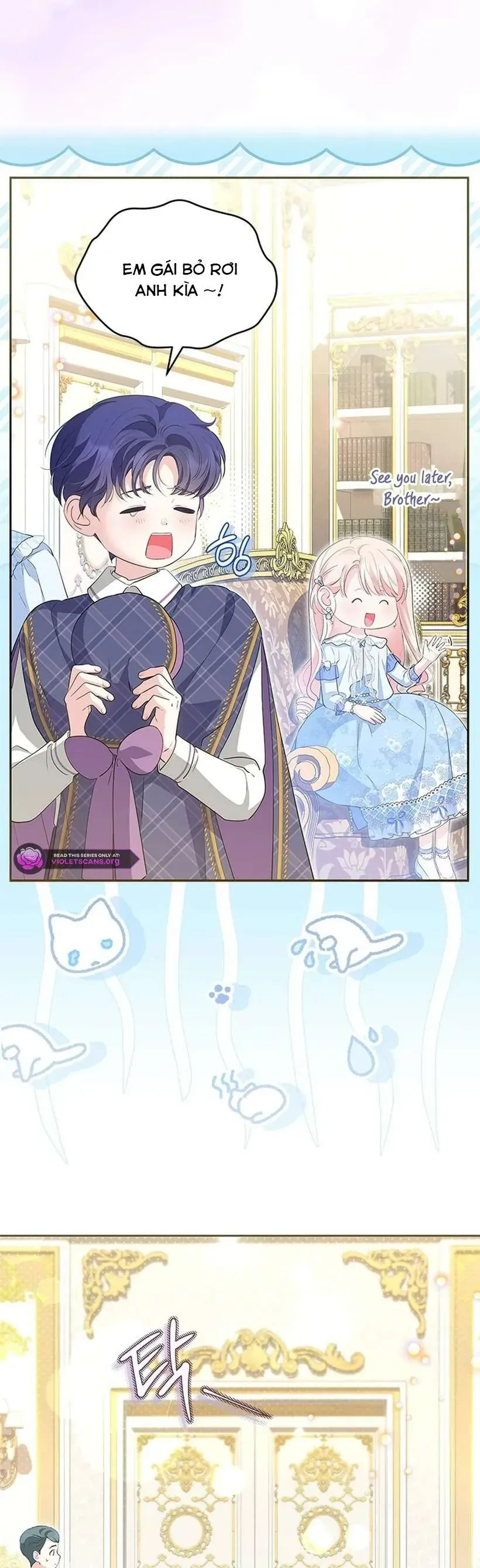 Từ Chối Sủng Ái Thì Sao Lại Bị Ám Ảnh - Chapter 71 - Page 28