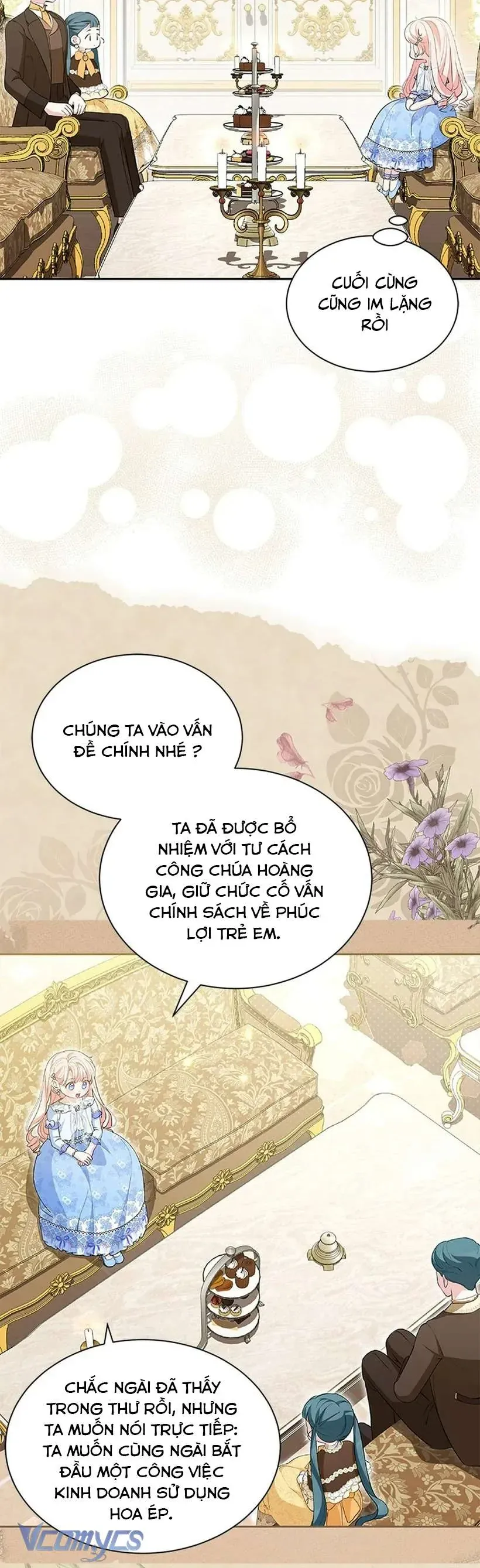 Từ Chối Sủng Ái Thì Sao Lại Bị Ám Ảnh - Chapter 71 - Page 29