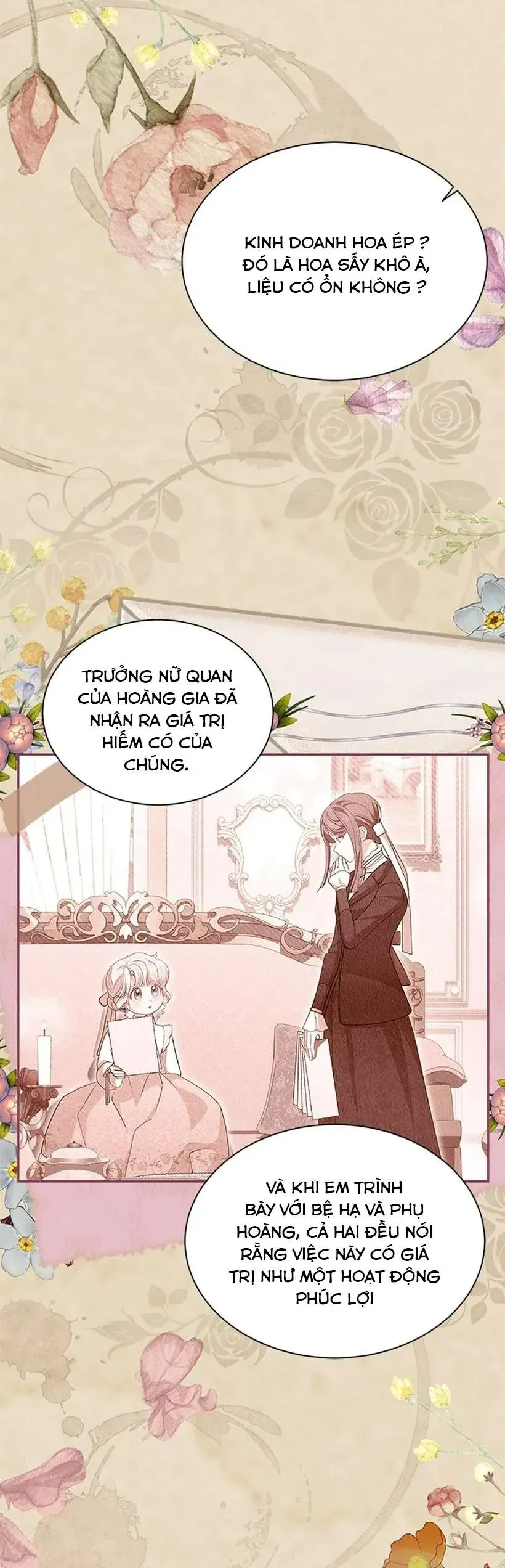 Từ Chối Sủng Ái Thì Sao Lại Bị Ám Ảnh - Chapter 71 - Page 30