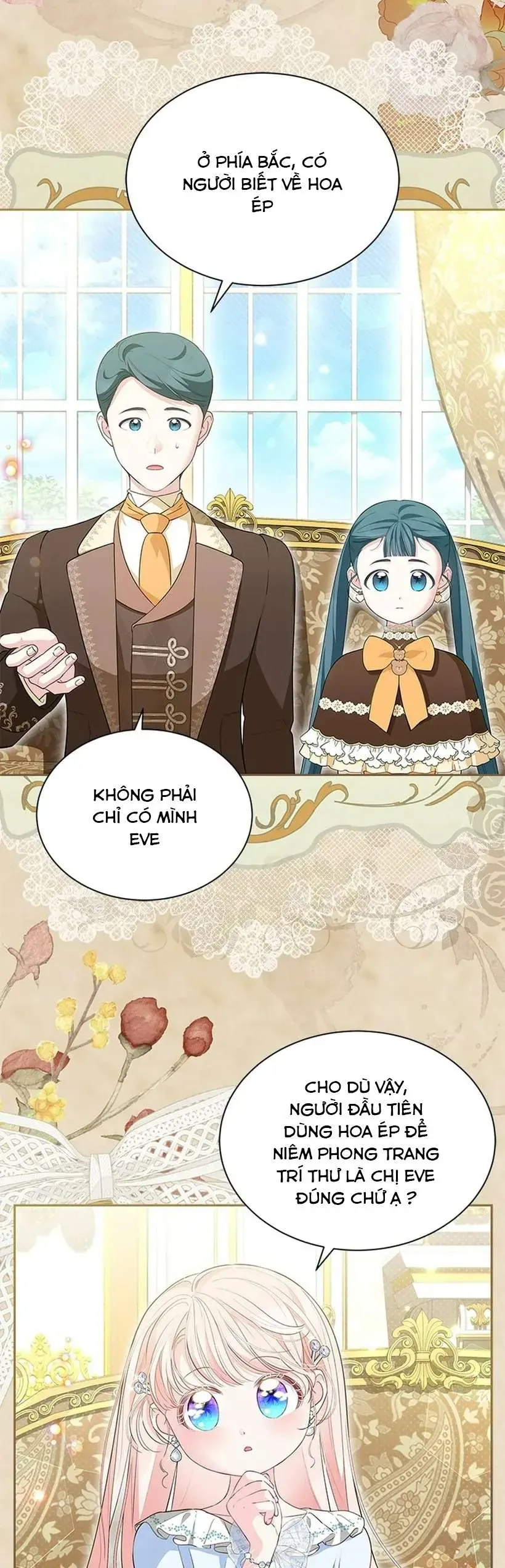 Từ Chối Sủng Ái Thì Sao Lại Bị Ám Ảnh - Chapter 71 - Page 31