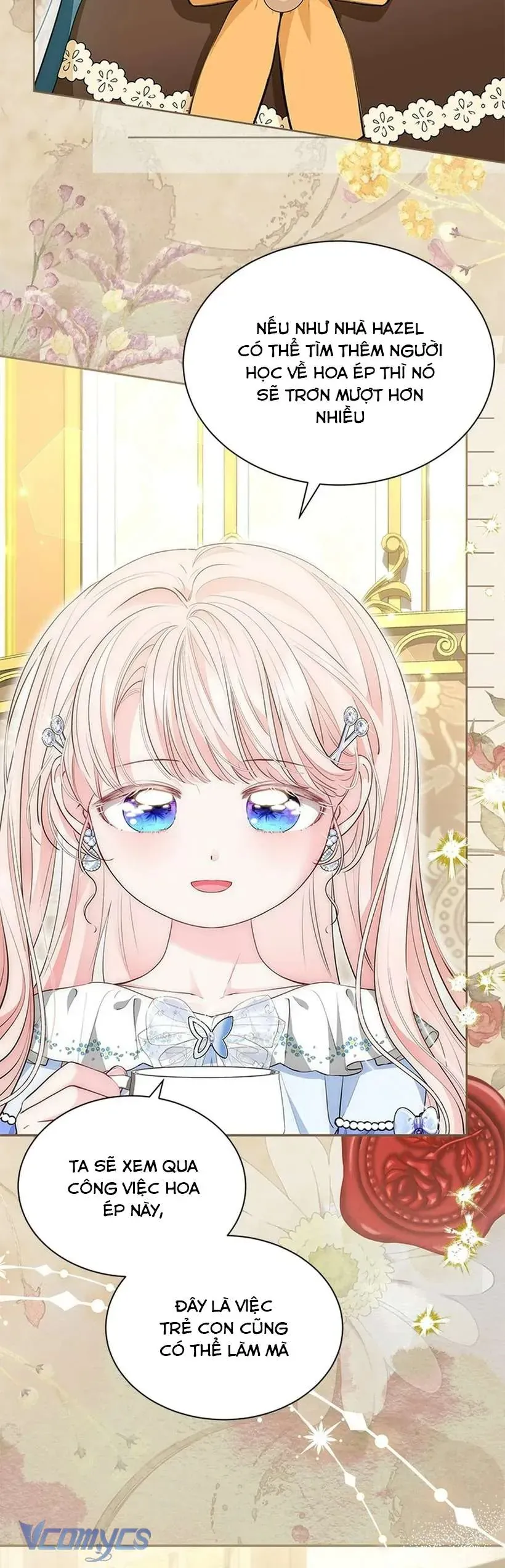 Từ Chối Sủng Ái Thì Sao Lại Bị Ám Ảnh - Chapter 71 - Page 34