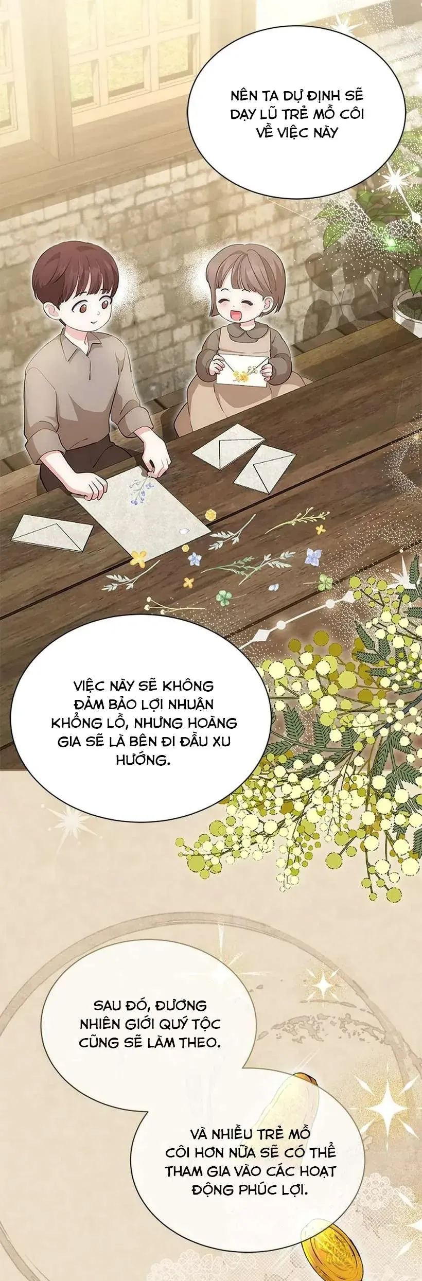 Từ Chối Sủng Ái Thì Sao Lại Bị Ám Ảnh - Chapter 71 - Page 35