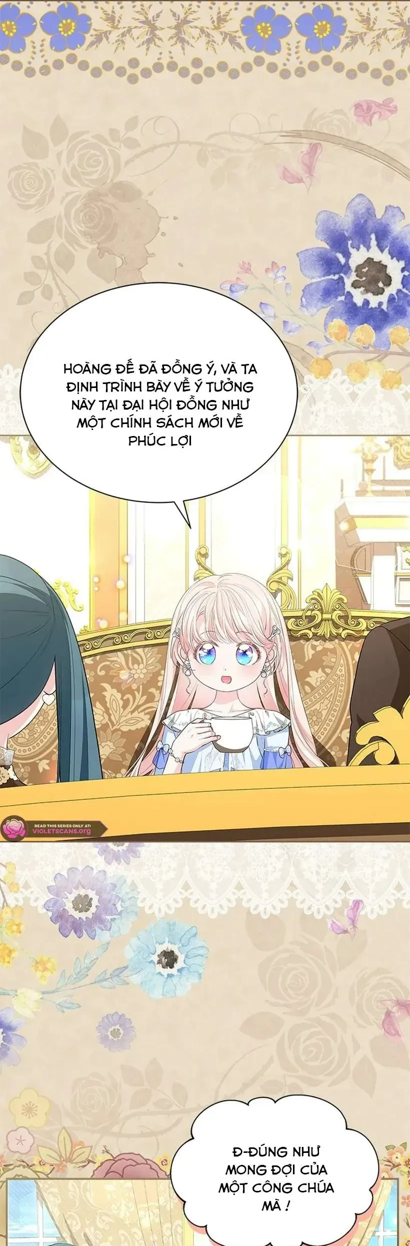 Từ Chối Sủng Ái Thì Sao Lại Bị Ám Ảnh - Chapter 71 - Page 37