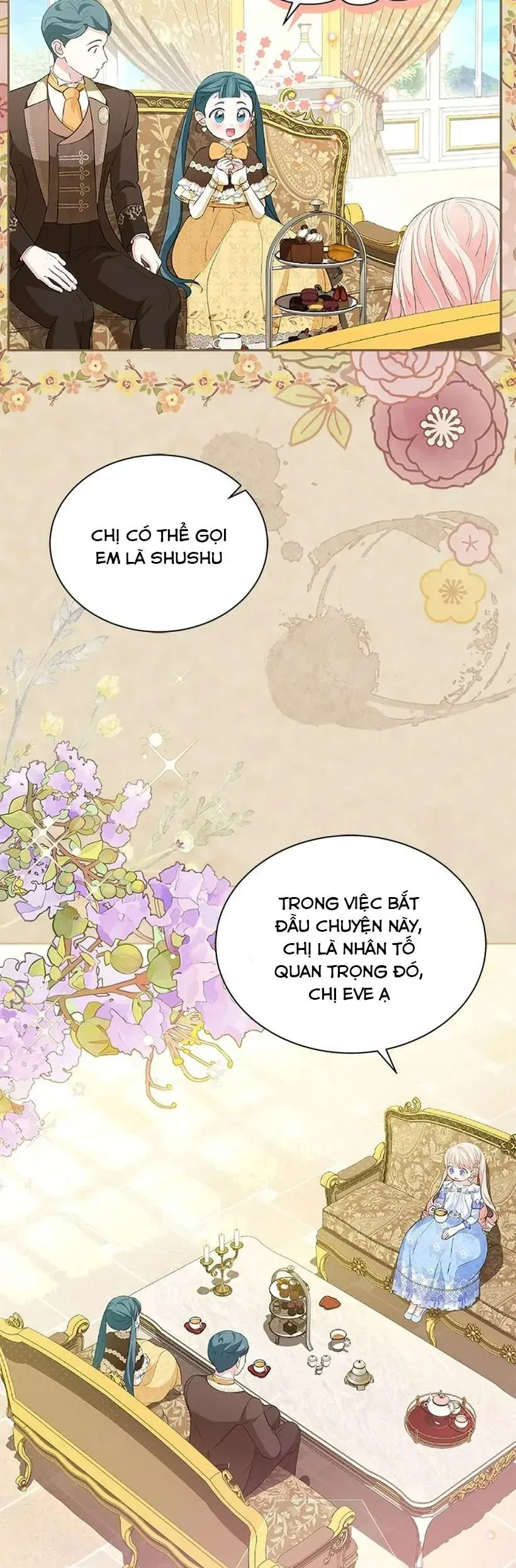 Từ Chối Sủng Ái Thì Sao Lại Bị Ám Ảnh - Chapter 71 - Page 38