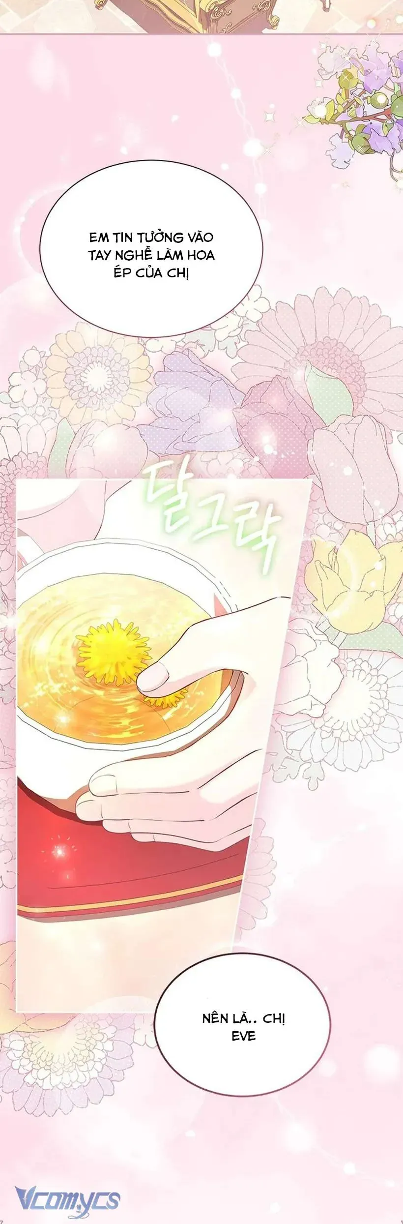 Từ Chối Sủng Ái Thì Sao Lại Bị Ám Ảnh - Chapter 71 - Page 39