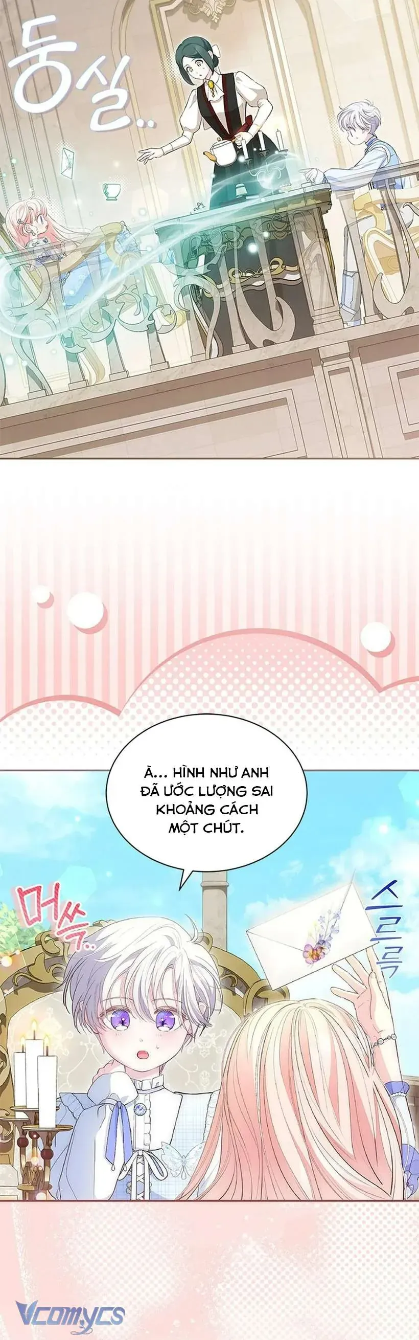 Từ Chối Sủng Ái Thì Sao Lại Bị Ám Ảnh - Chapter 71 - Page 4