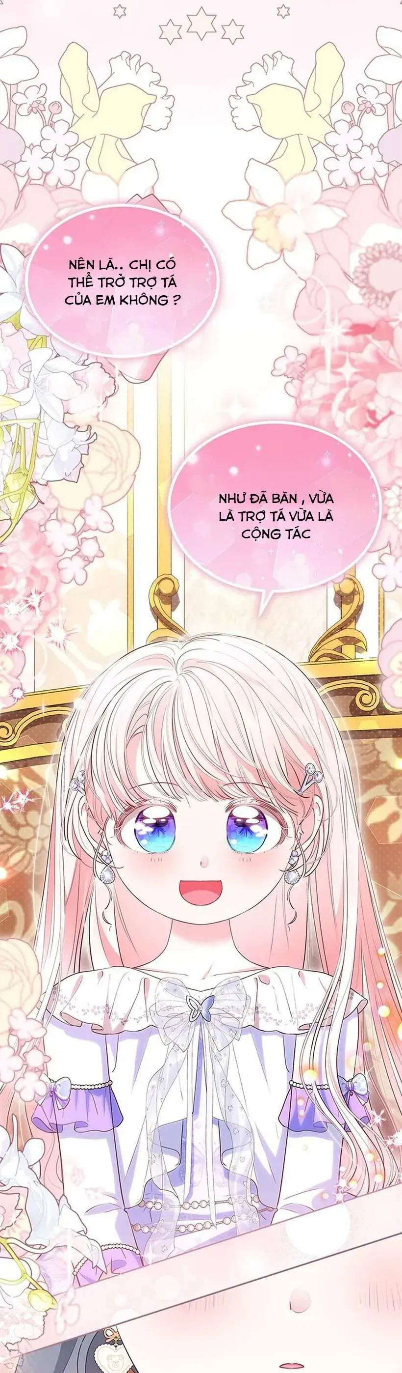 Từ Chối Sủng Ái Thì Sao Lại Bị Ám Ảnh - Chapter 71 - Page 40