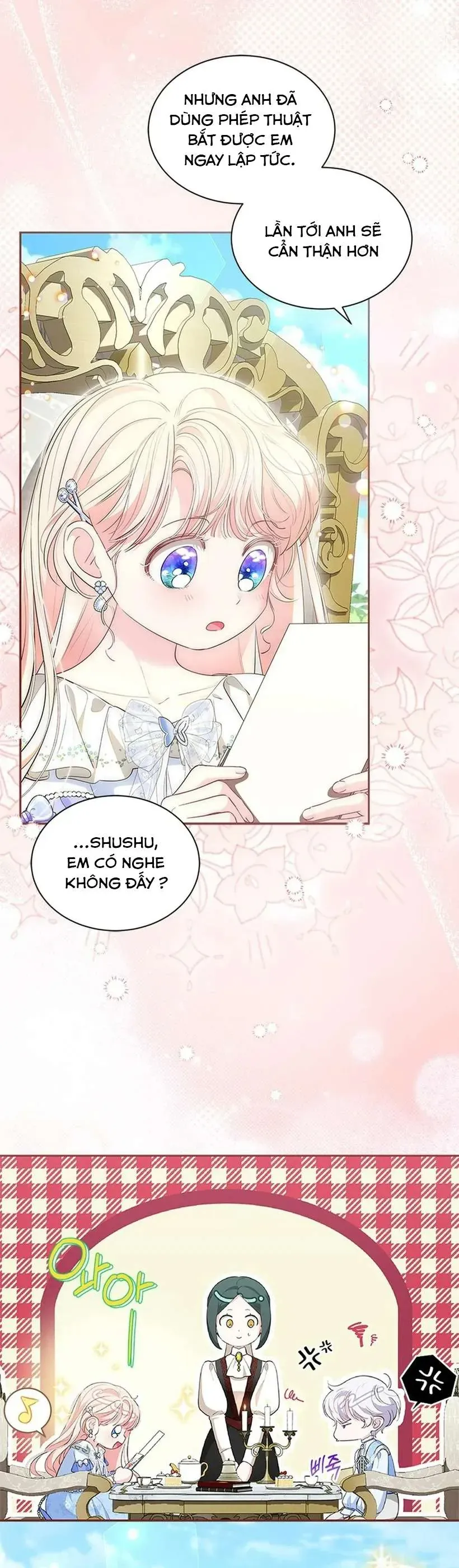 Từ Chối Sủng Ái Thì Sao Lại Bị Ám Ảnh - Chapter 71 - Page 5