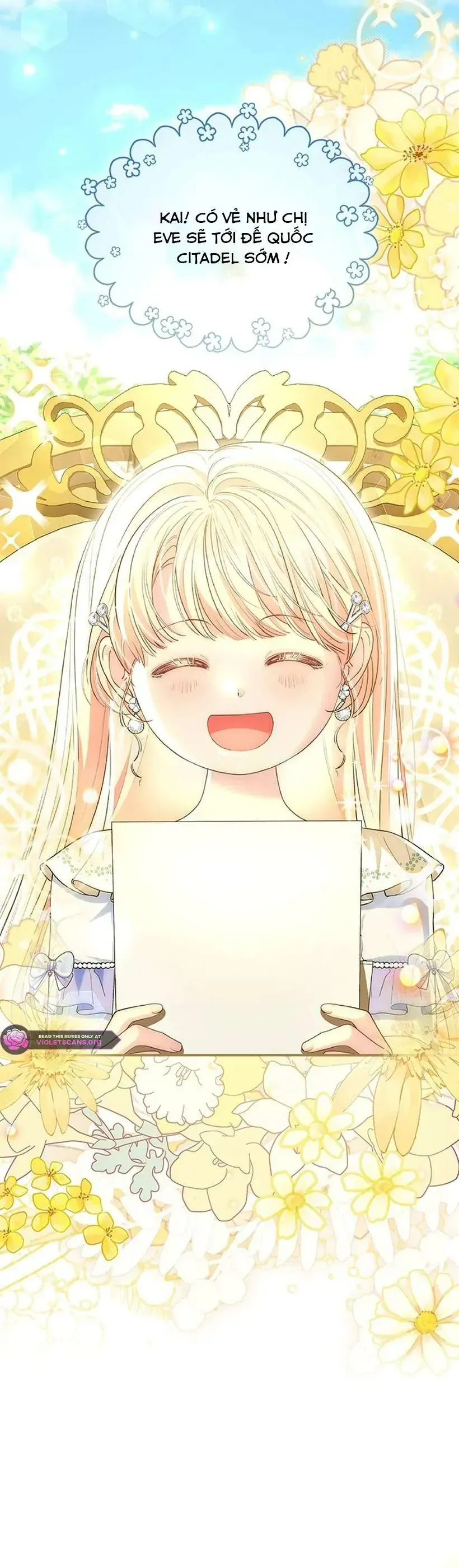 Từ Chối Sủng Ái Thì Sao Lại Bị Ám Ảnh - Chapter 71 - Page 6